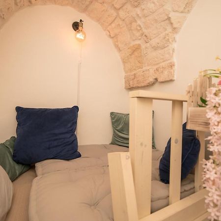 La Casetta Glamour Ostuni Exteriér fotografie