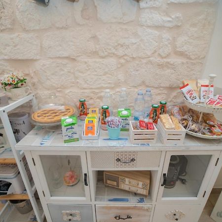 La Casetta Glamour Ostuni Exteriér fotografie