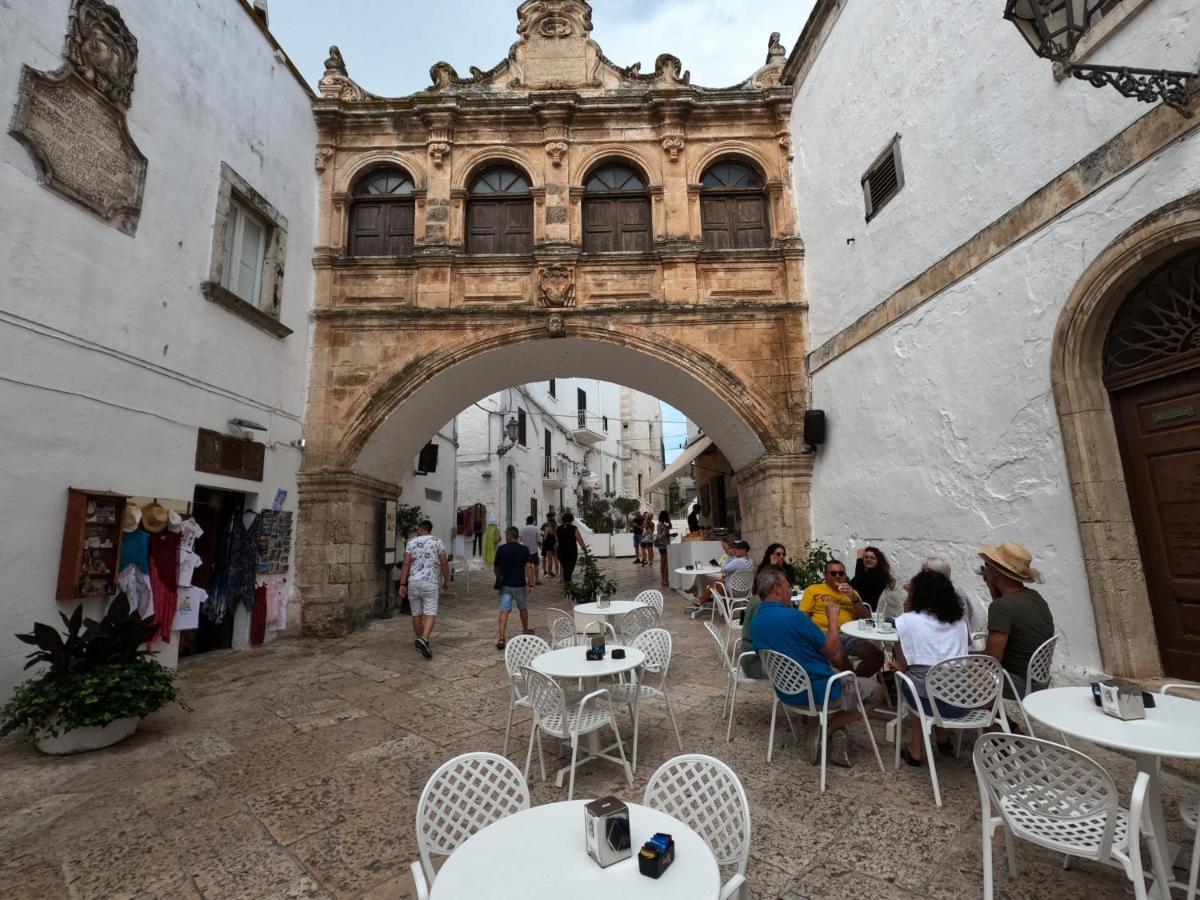 La Casetta Glamour Ostuni Exteriér fotografie
