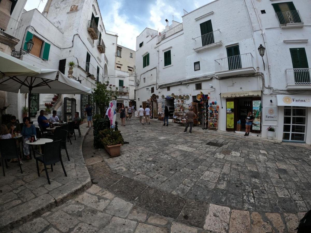 La Casetta Glamour Ostuni Exteriér fotografie