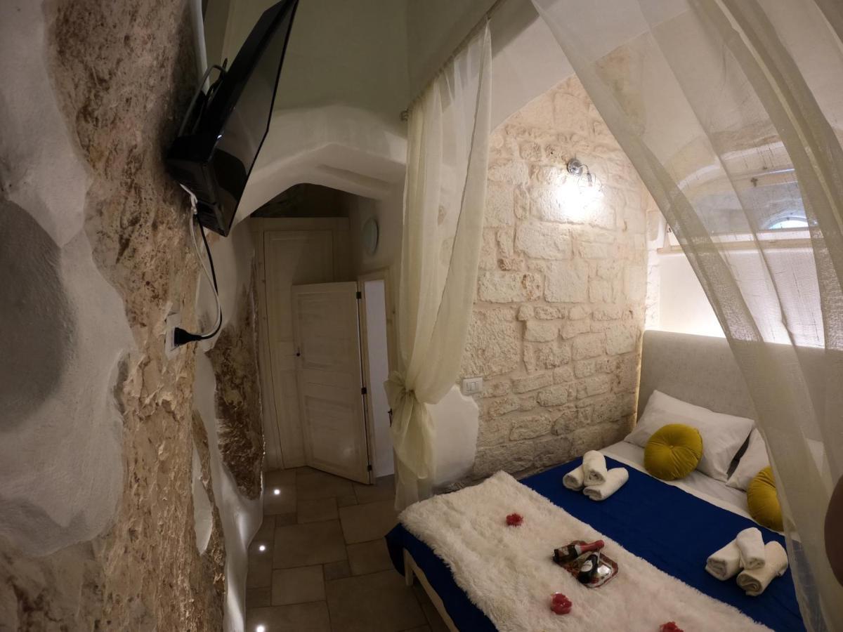 La Casetta Glamour Ostuni Exteriér fotografie