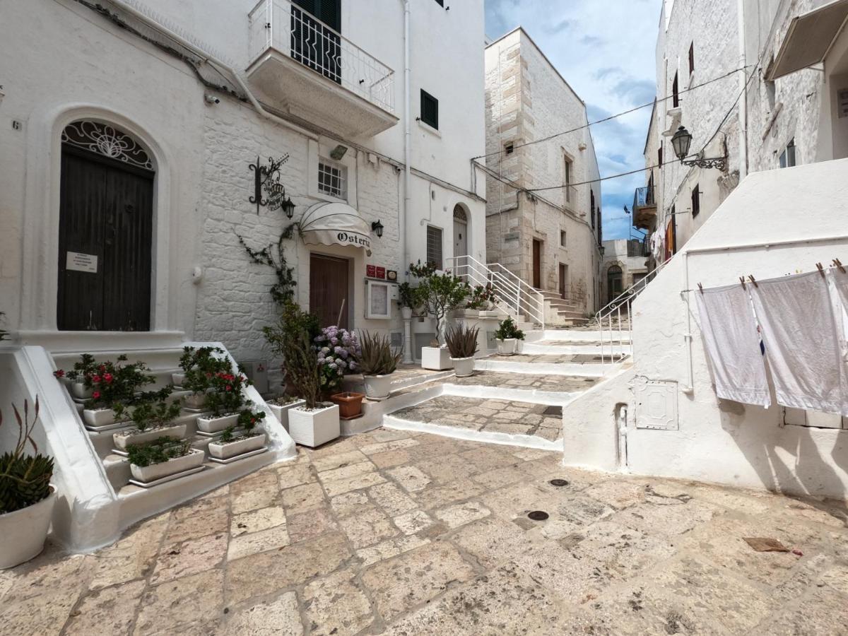 La Casetta Glamour Ostuni Exteriér fotografie