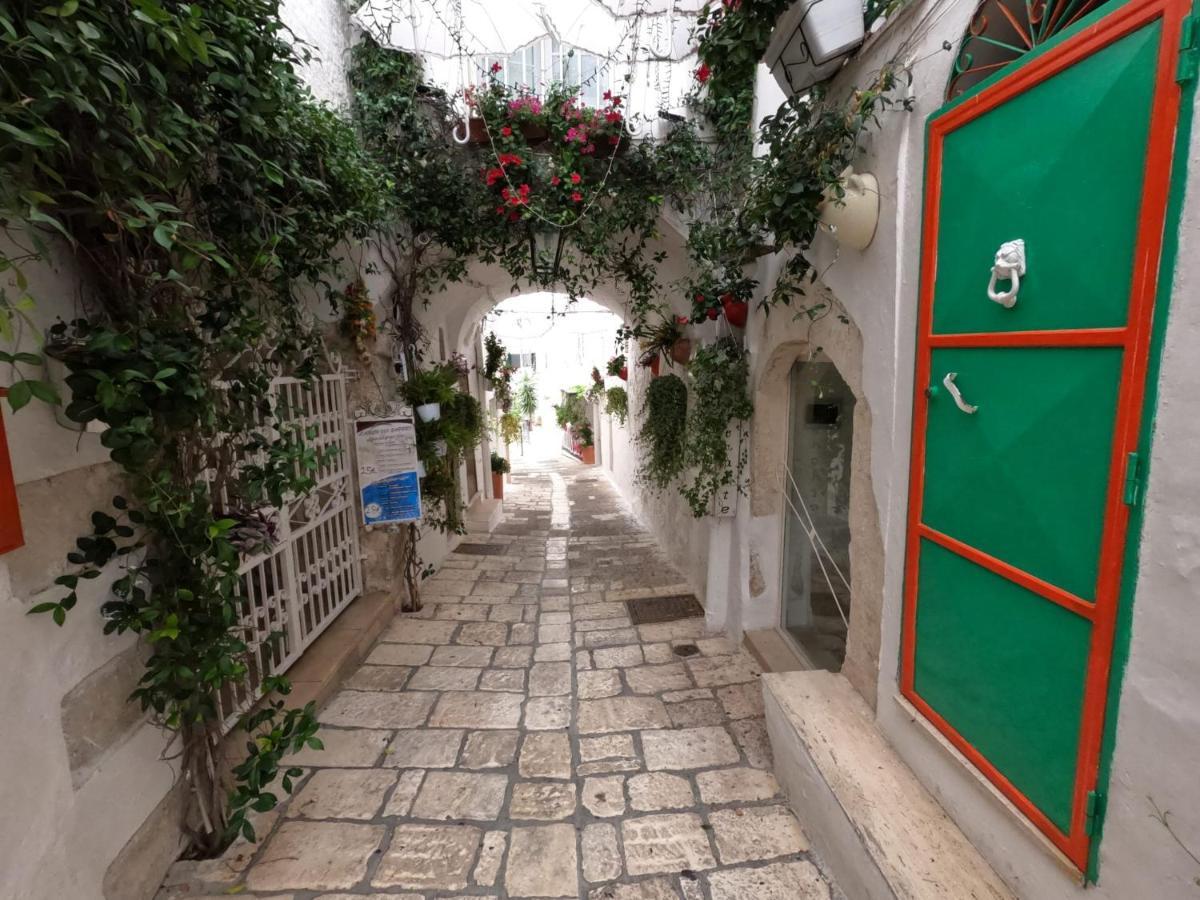 La Casetta Glamour Ostuni Exteriér fotografie
