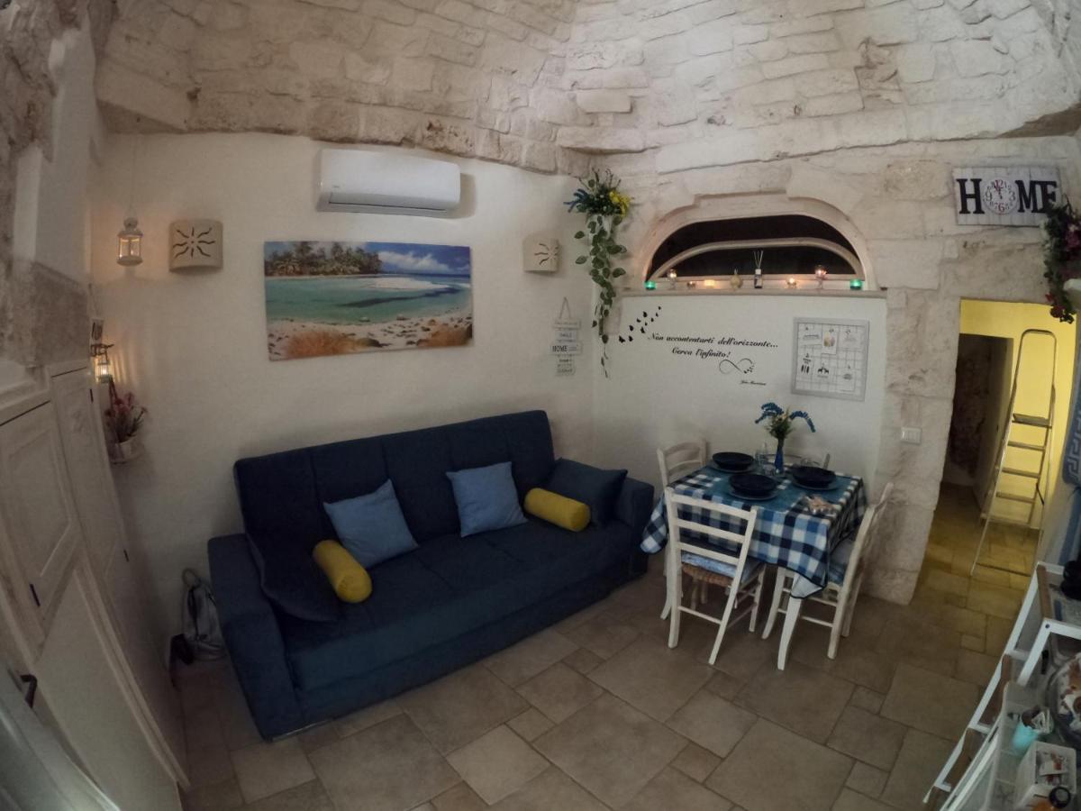 La Casetta Glamour Ostuni Exteriér fotografie
