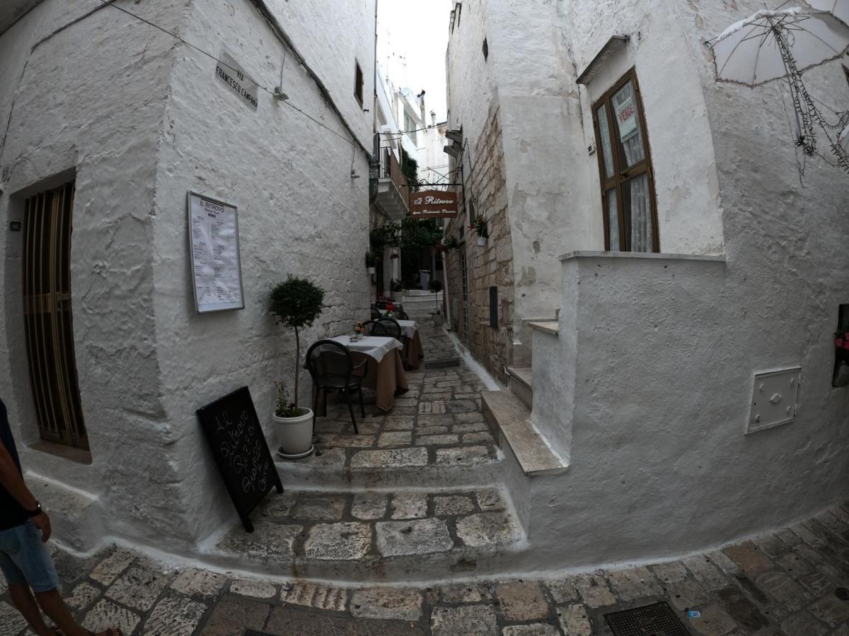 La Casetta Glamour Ostuni Exteriér fotografie