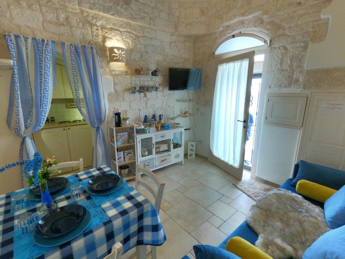 La Casetta Glamour Ostuni Exteriér fotografie