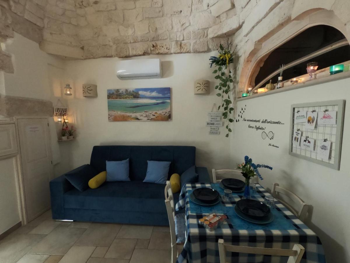 La Casetta Glamour Ostuni Exteriér fotografie