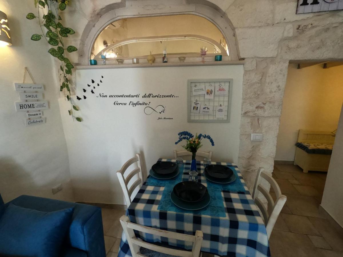 La Casetta Glamour Ostuni Exteriér fotografie