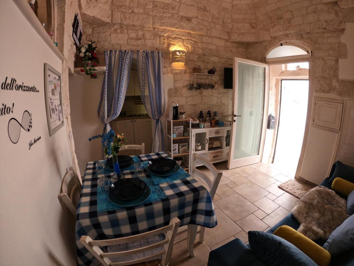 La Casetta Glamour Ostuni Exteriér fotografie
