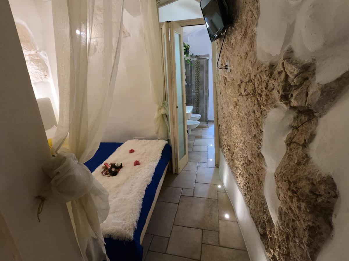 La Casetta Glamour Ostuni Exteriér fotografie