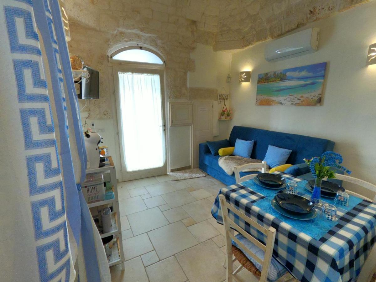 La Casetta Glamour Ostuni Exteriér fotografie