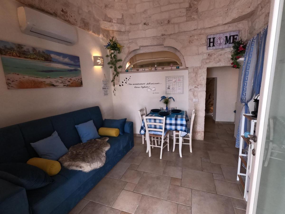 La Casetta Glamour Ostuni Exteriér fotografie