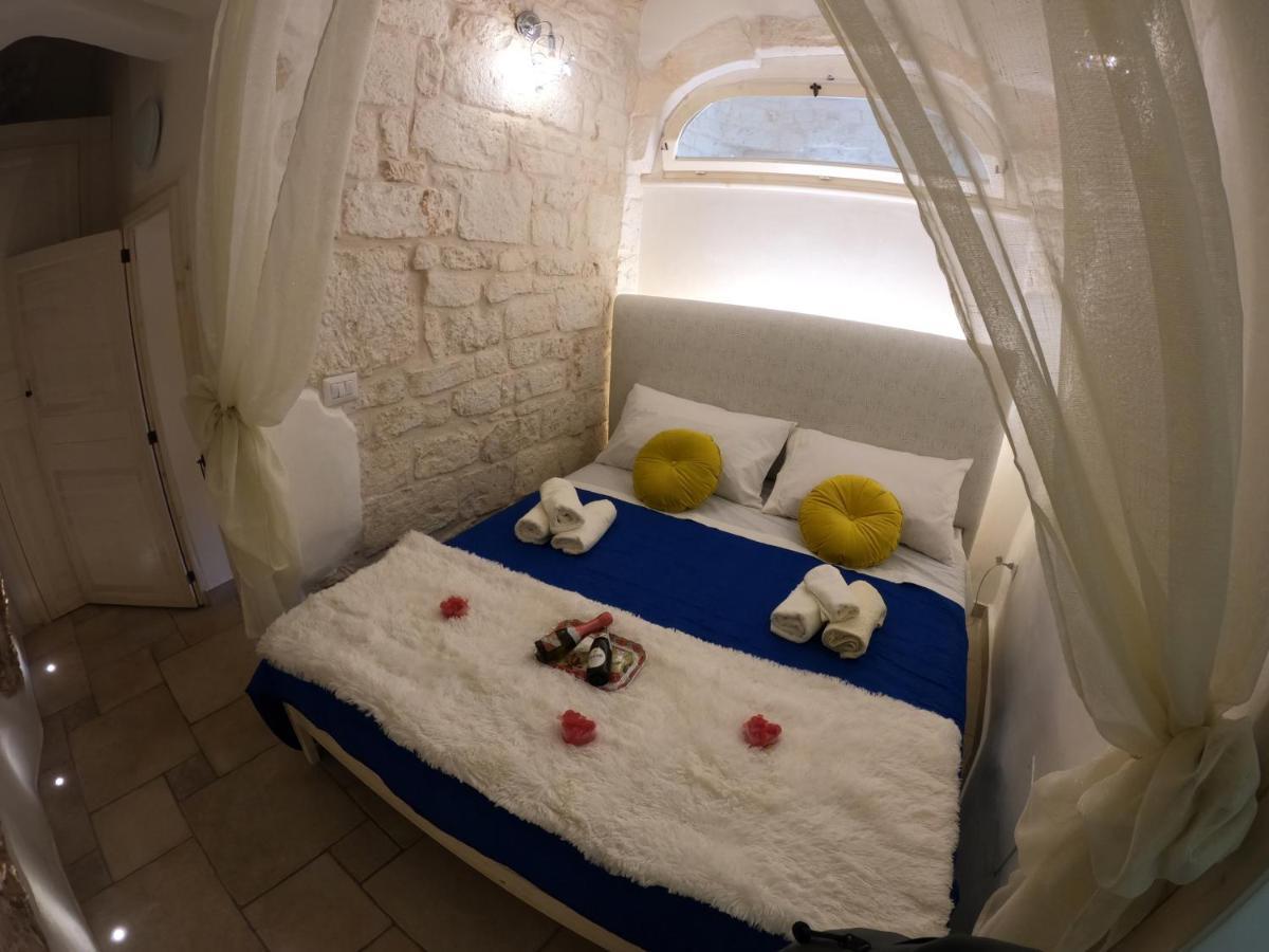 La Casetta Glamour Ostuni Exteriér fotografie