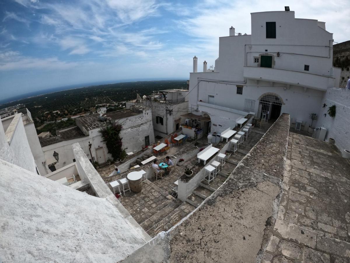 La Casetta Glamour Ostuni Exteriér fotografie