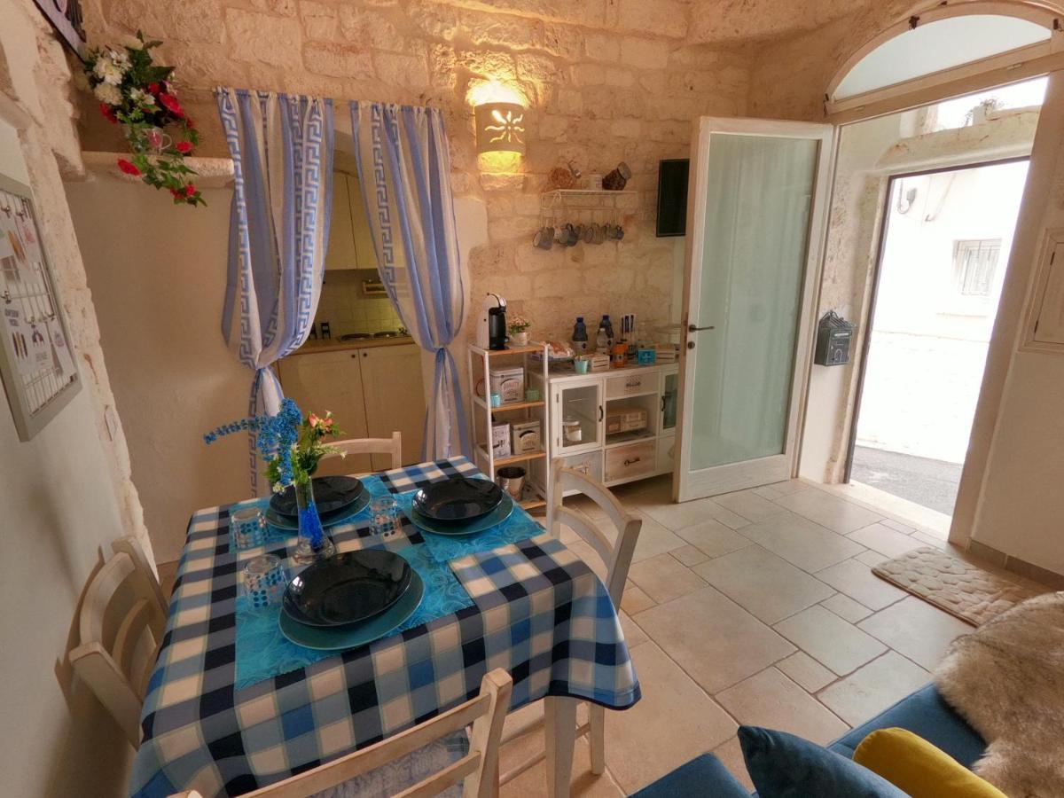 La Casetta Glamour Ostuni Exteriér fotografie