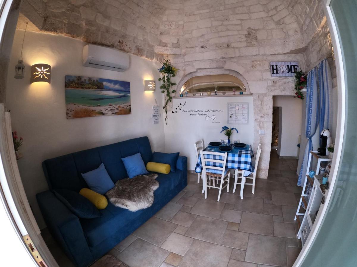 La Casetta Glamour Ostuni Exteriér fotografie