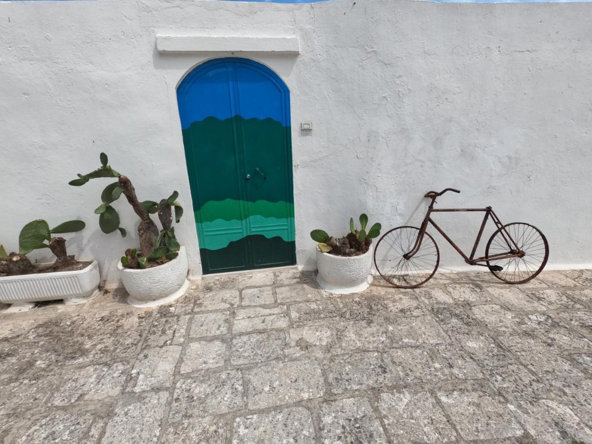La Casetta Glamour Ostuni Exteriér fotografie