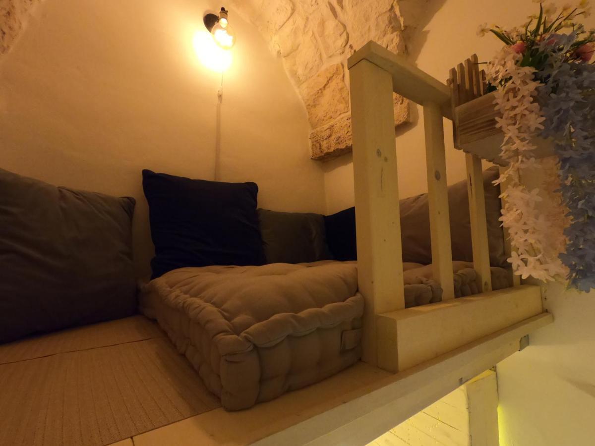 La Casetta Glamour Ostuni Exteriér fotografie