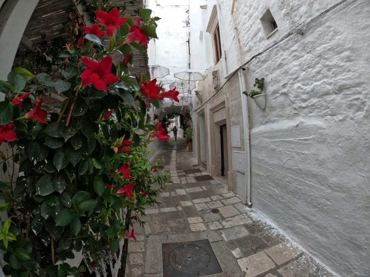 La Casetta Glamour Ostuni Exteriér fotografie