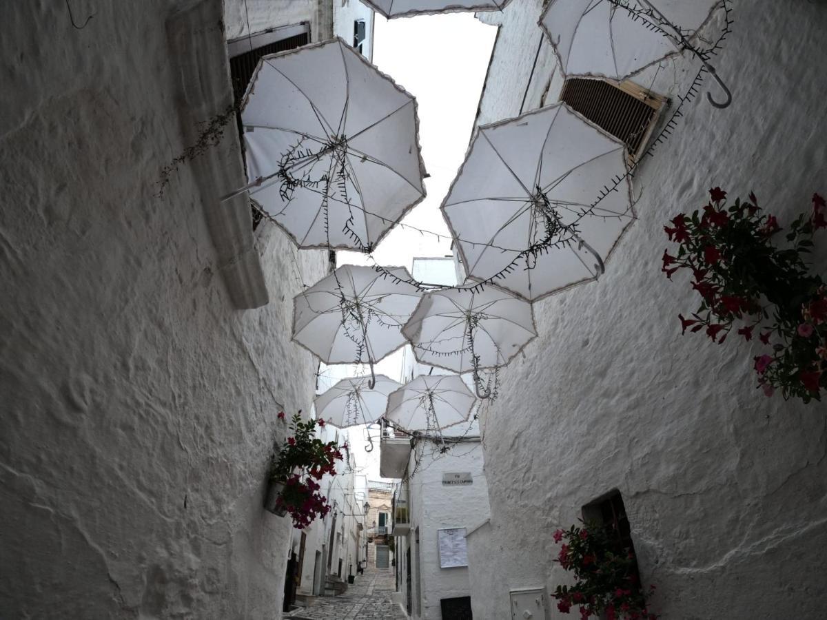 La Casetta Glamour Ostuni Exteriér fotografie