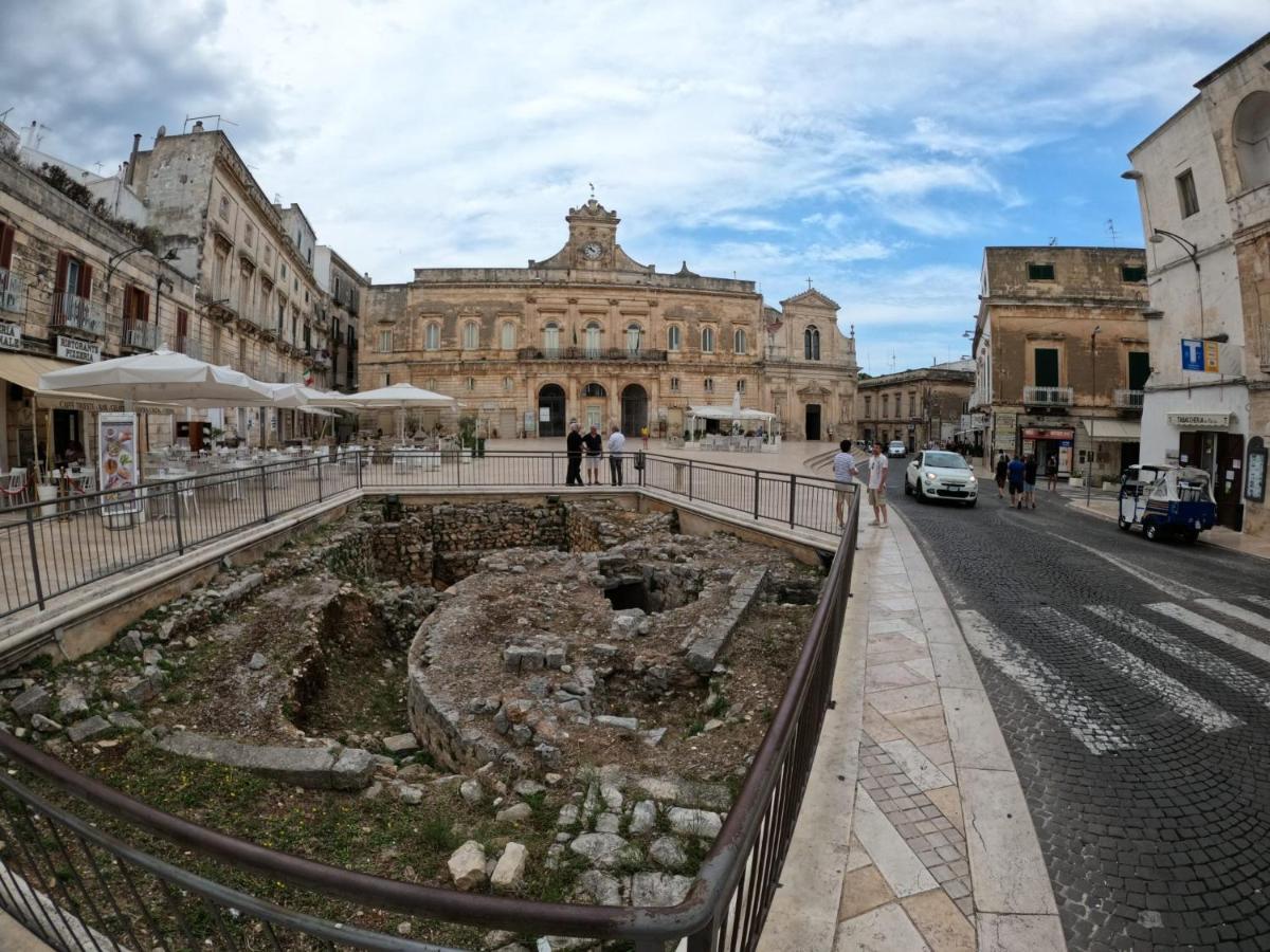 La Casetta Glamour Ostuni Exteriér fotografie