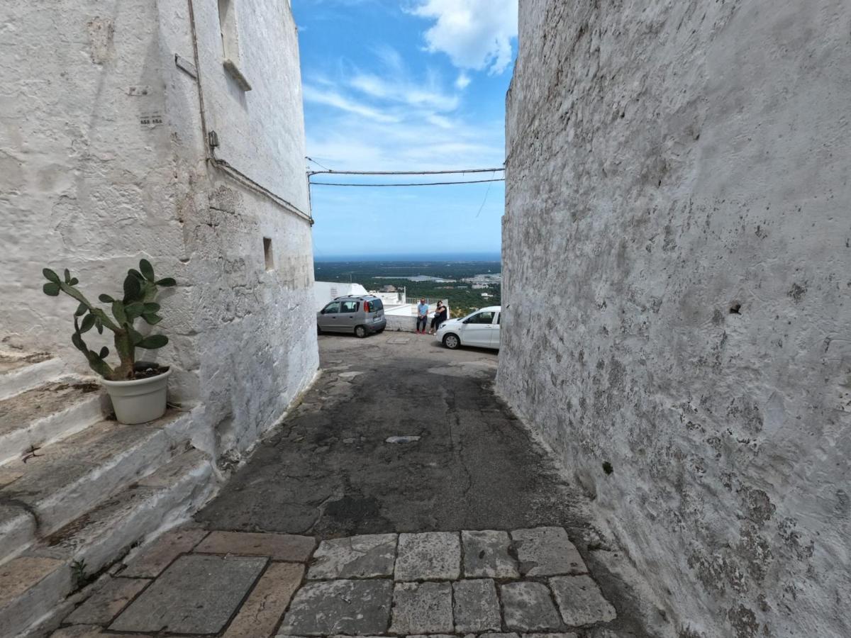 La Casetta Glamour Ostuni Exteriér fotografie