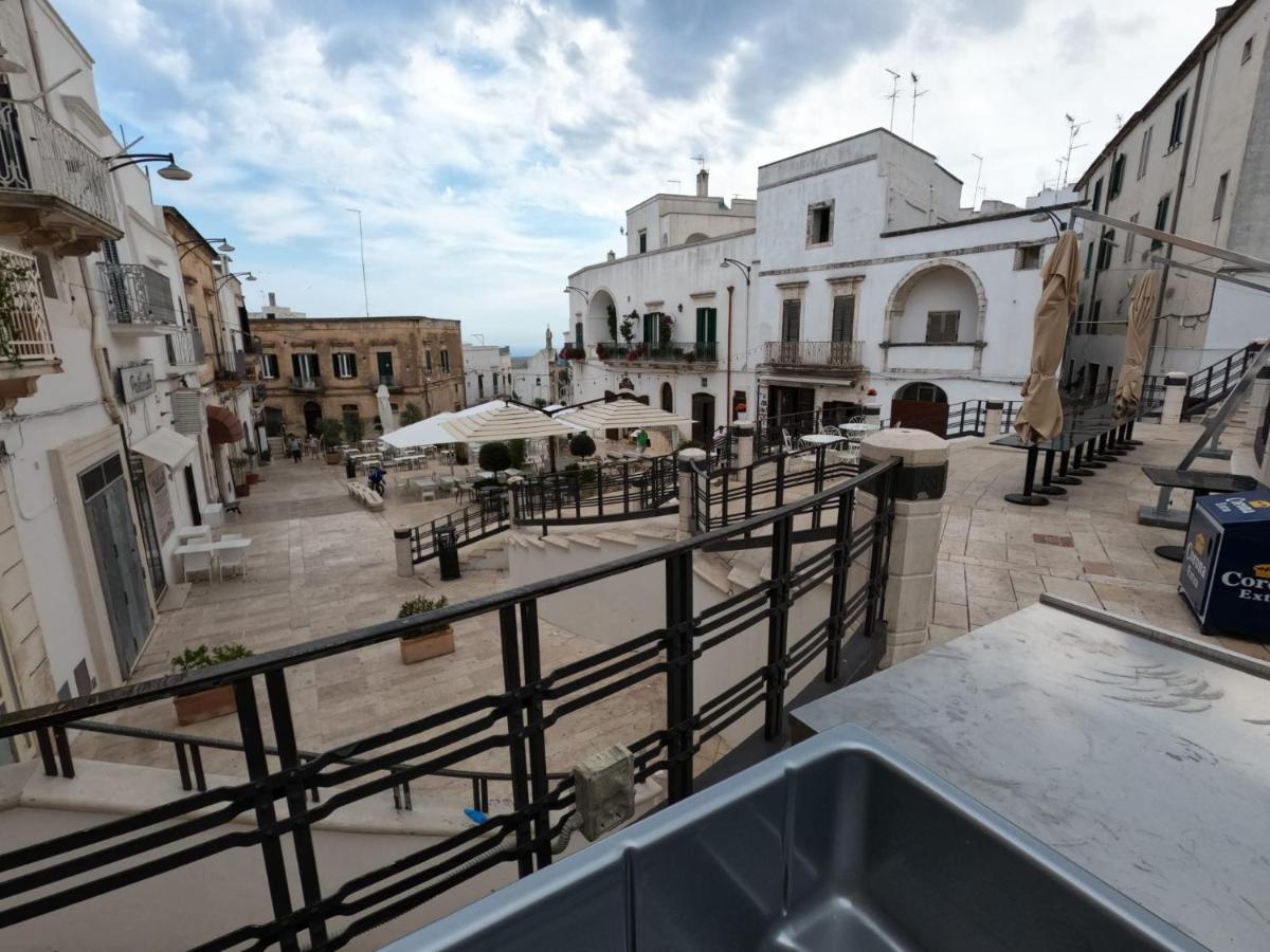 La Casetta Glamour Ostuni Exteriér fotografie