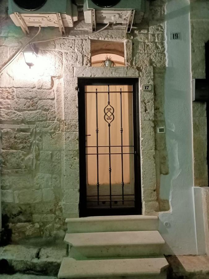 La Casetta Glamour Ostuni Exteriér fotografie