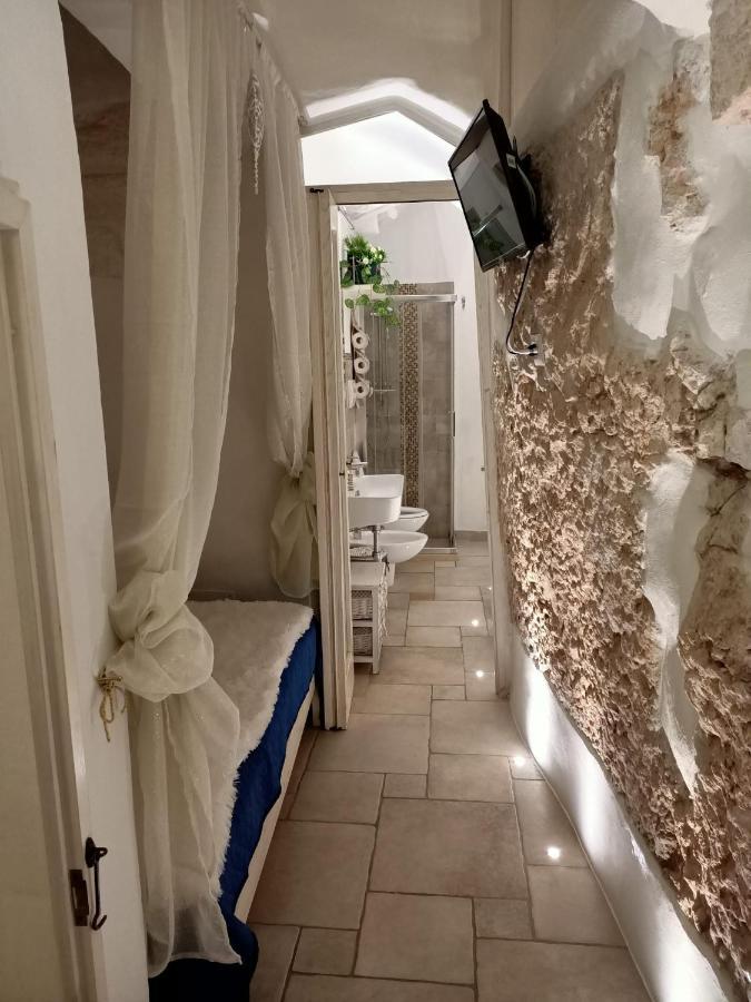 La Casetta Glamour Ostuni Exteriér fotografie