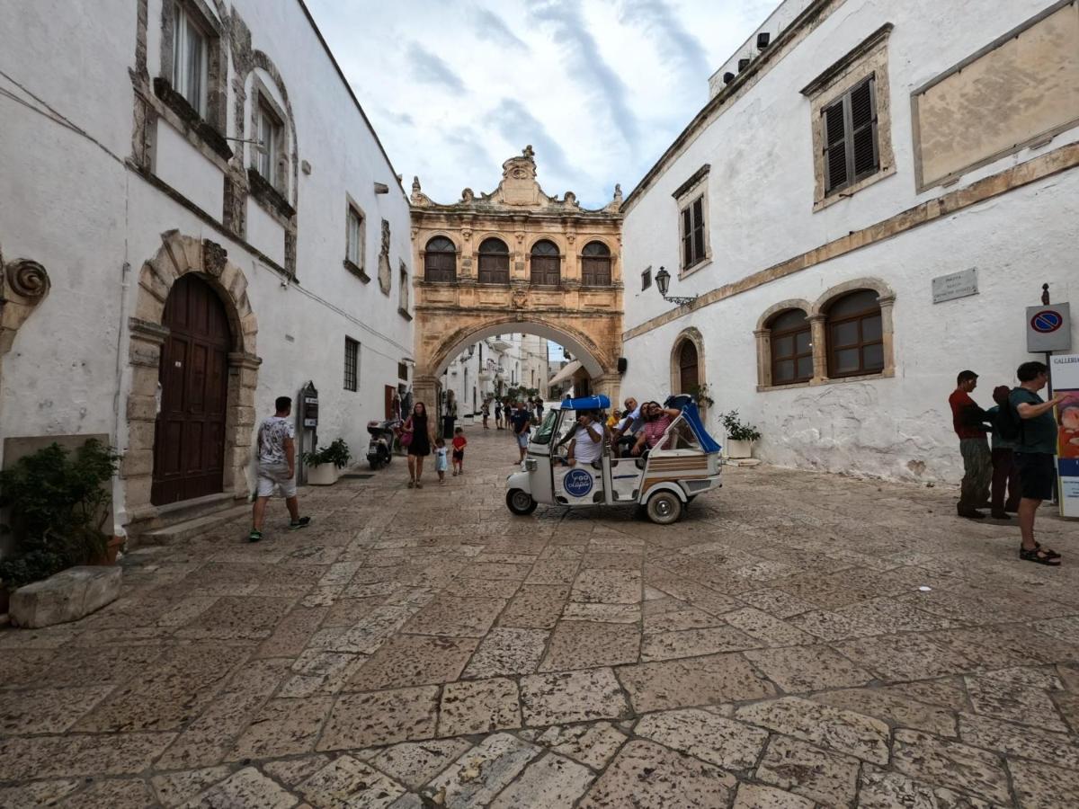 La Casetta Glamour Ostuni Exteriér fotografie