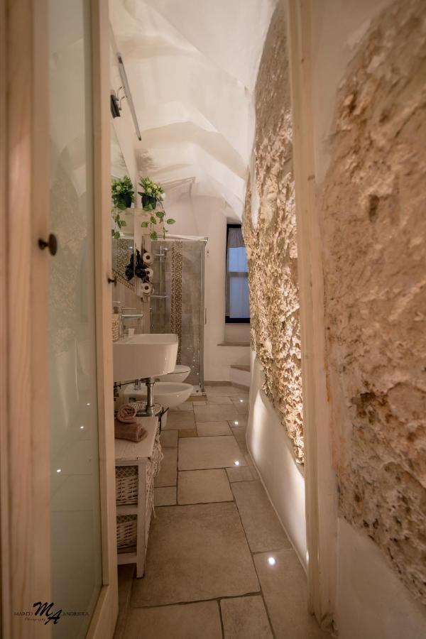 La Casetta Glamour Ostuni Exteriér fotografie