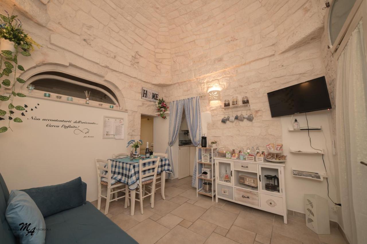 La Casetta Glamour Ostuni Exteriér fotografie