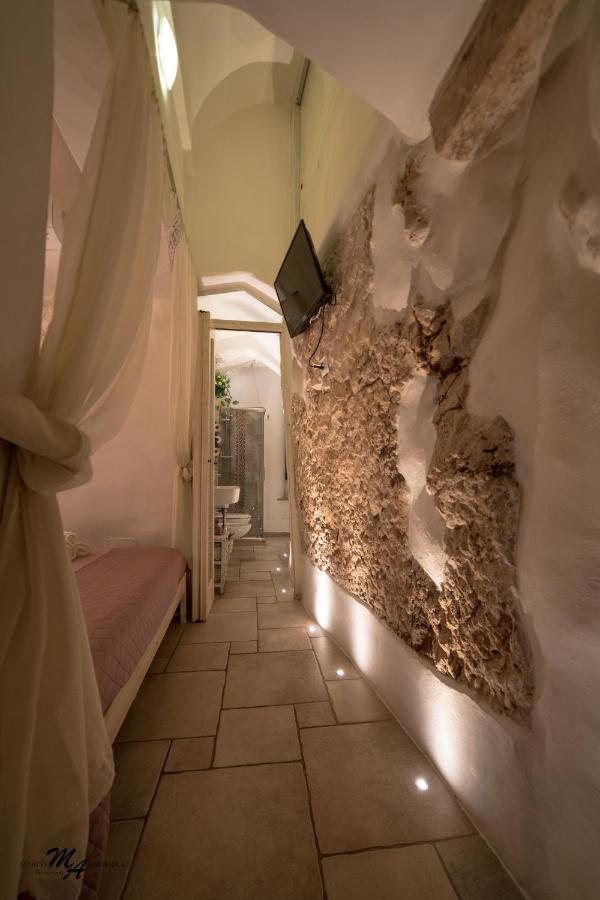 La Casetta Glamour Ostuni Exteriér fotografie