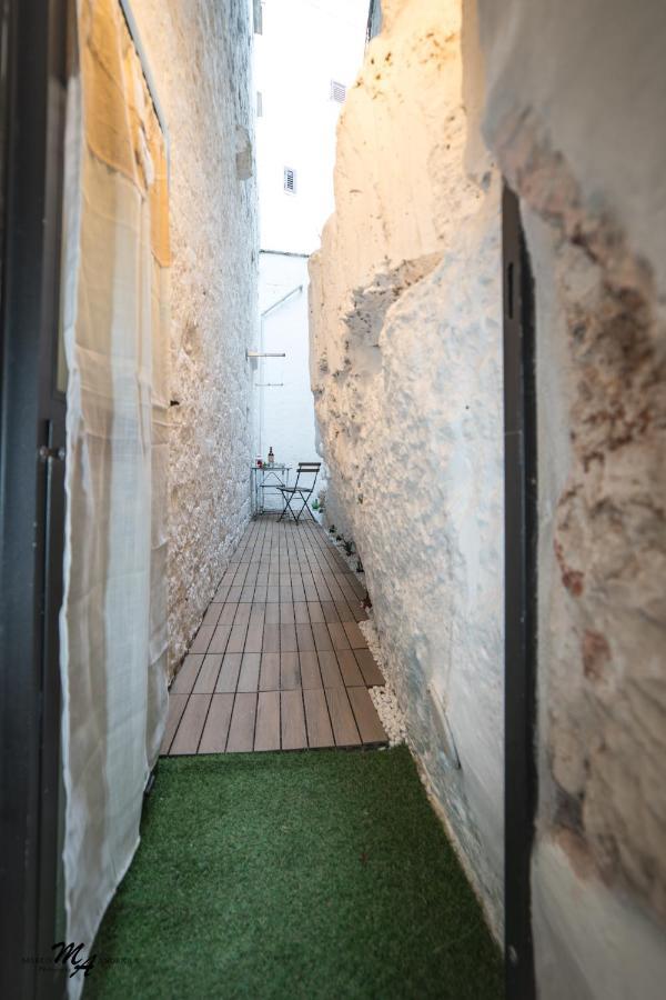La Casetta Glamour Ostuni Exteriér fotografie