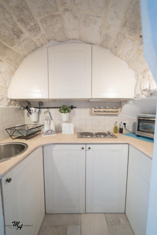 La Casetta Glamour Ostuni Exteriér fotografie