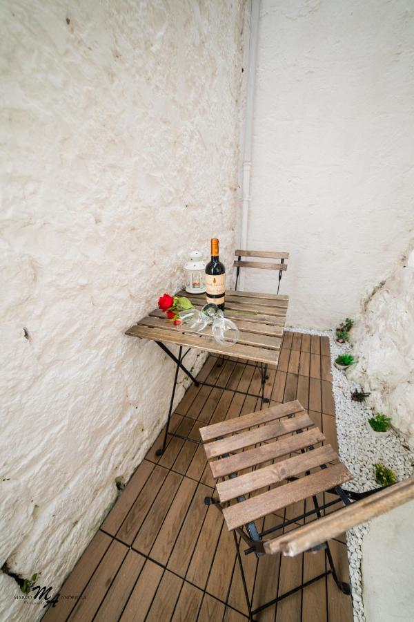 La Casetta Glamour Ostuni Exteriér fotografie