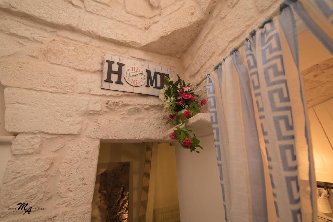 La Casetta Glamour Ostuni Exteriér fotografie