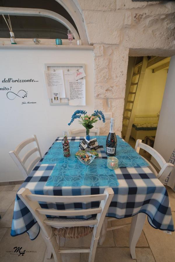 La Casetta Glamour Ostuni Exteriér fotografie