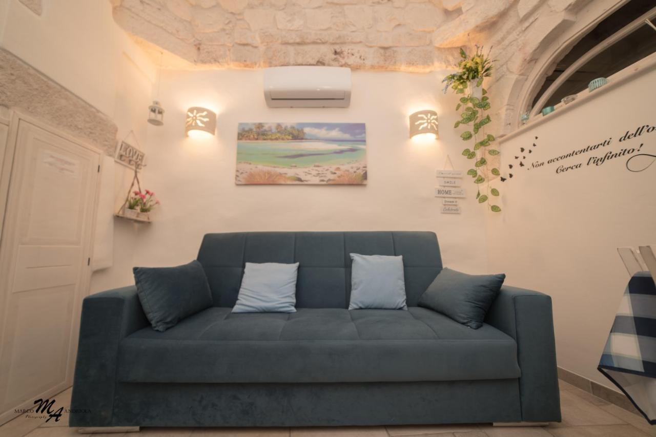La Casetta Glamour Ostuni Exteriér fotografie