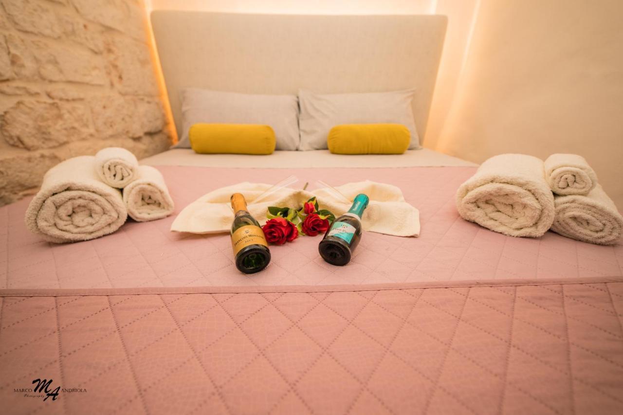La Casetta Glamour Ostuni Exteriér fotografie