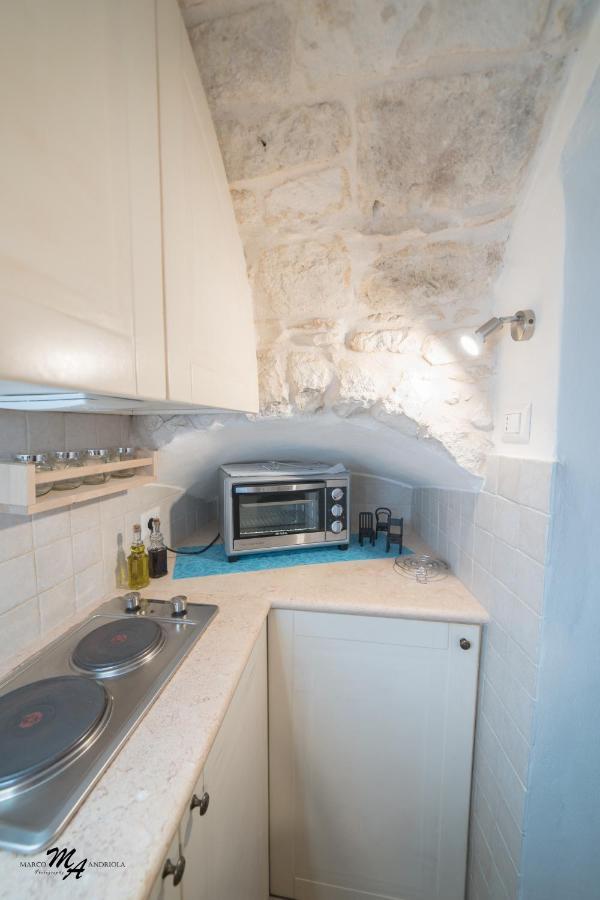 La Casetta Glamour Ostuni Exteriér fotografie