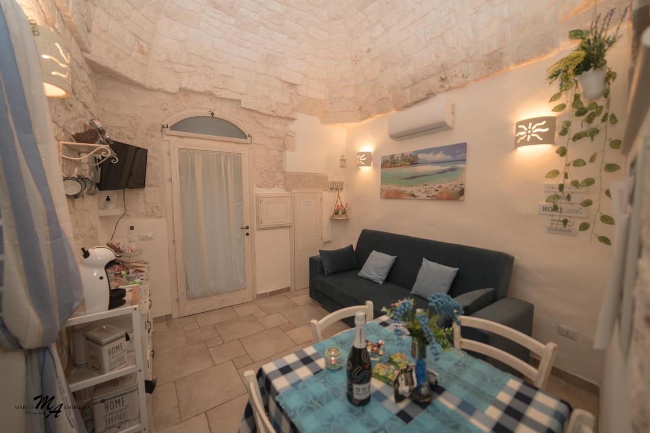 La Casetta Glamour Ostuni Exteriér fotografie