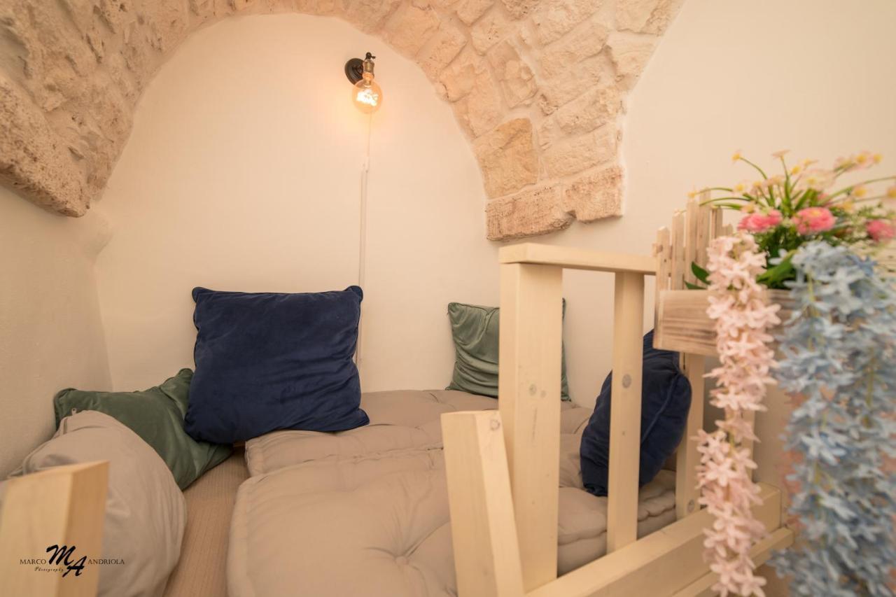 La Casetta Glamour Ostuni Exteriér fotografie