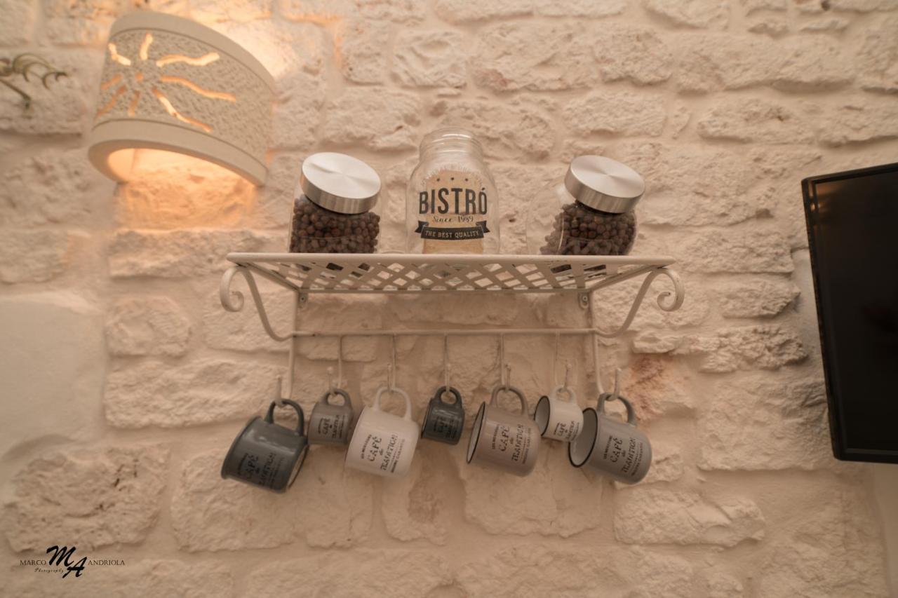 La Casetta Glamour Ostuni Exteriér fotografie
