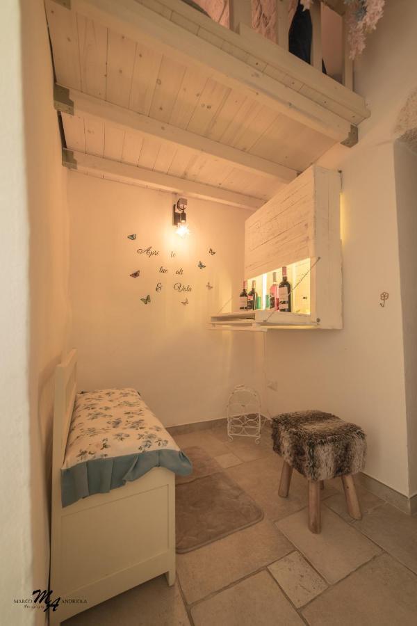 La Casetta Glamour Ostuni Exteriér fotografie